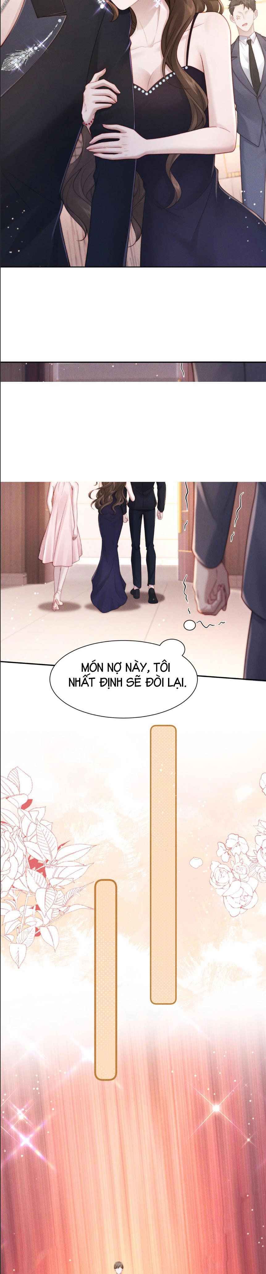 đọc truyện Cưới Chàng Sói Chương 5 ảnh 9 tại Thiên Thai Truyện