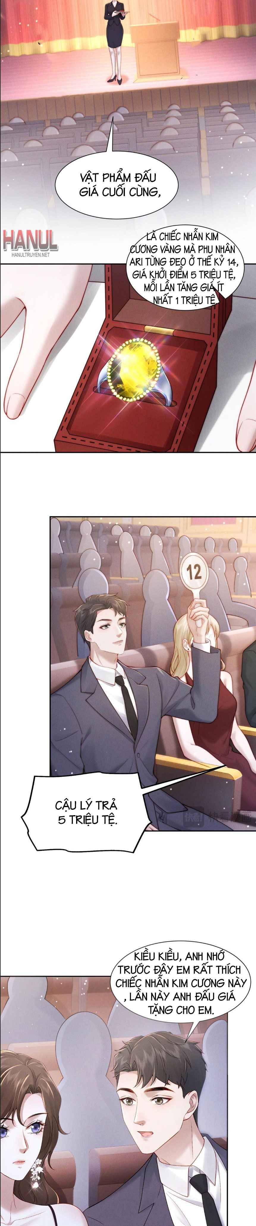 đọc truyện Cưới Chàng Sói Chương 5 ảnh 10 tại Thiên Thai Truyện