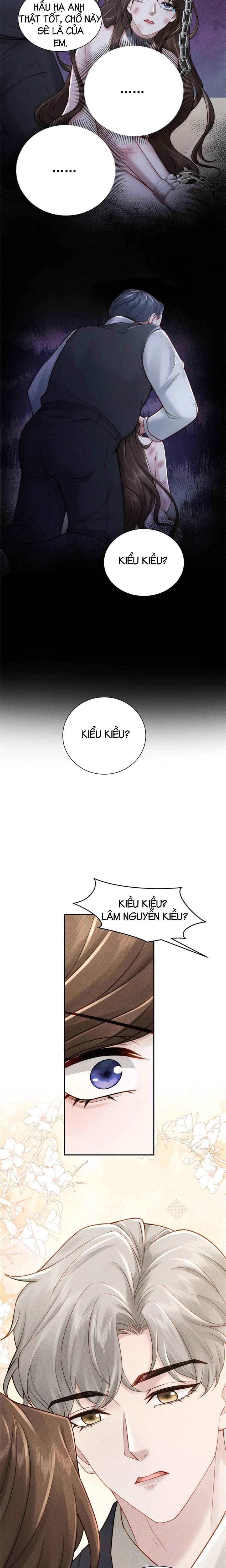 đọc truyện Cưới Chàng Sói Chương 6.5 ảnh 12 tại Thiên Thai Truyện