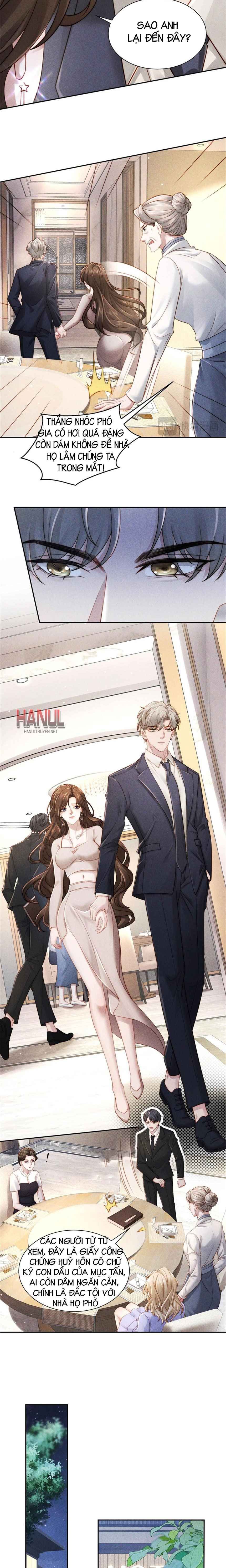 đọc truyện Cưới Chàng Sói Chương 6.5 ảnh 13 tại Thiên Thai Truyện