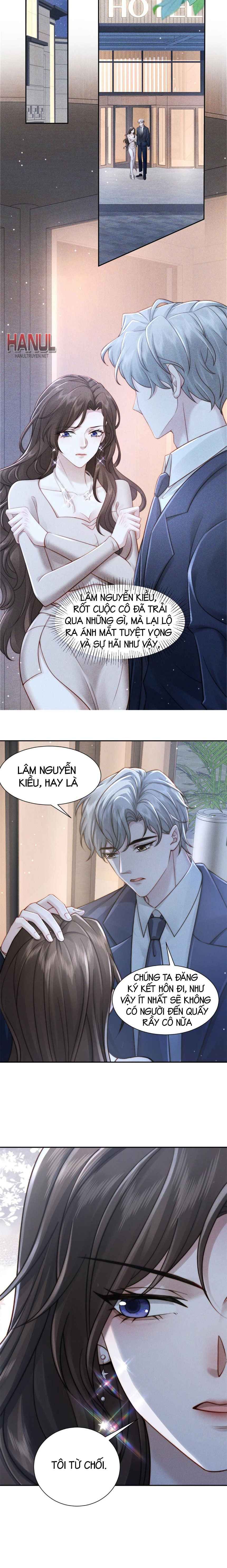 đọc truyện Cưới Chàng Sói Chương 6.5 ảnh 14 tại Thiên Thai Truyện