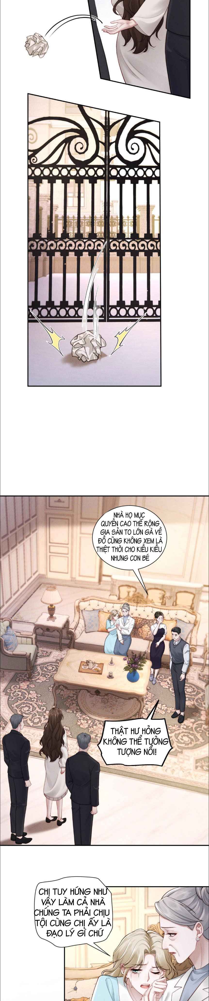 đọc truyện Cưới Chàng Sói Chương 6.5 ảnh 5 tại Thiên Thai Truyện