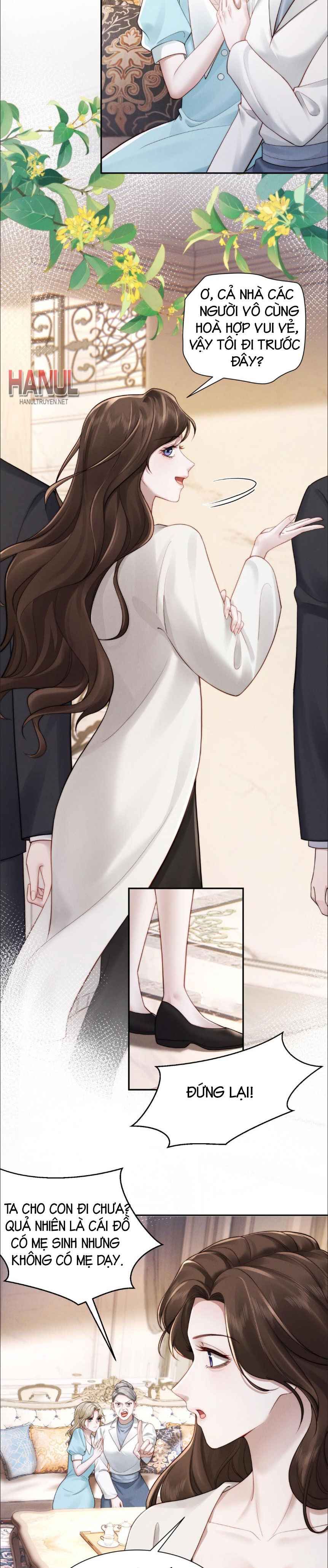 đọc truyện Cưới Chàng Sói Chương 6.5 ảnh 6 tại Thiên Thai Truyện