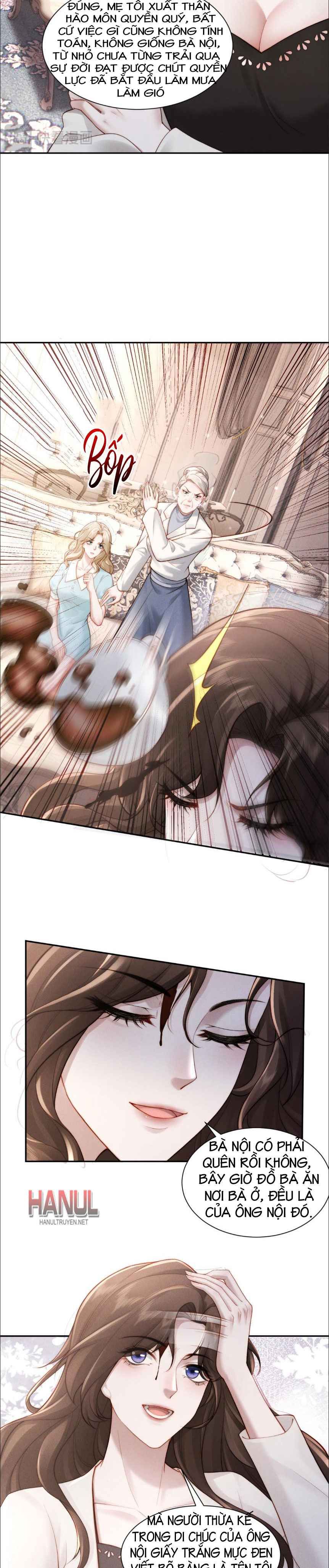 đọc truyện Cưới Chàng Sói Chương 6.5 ảnh 7 tại Thiên Thai Truyện