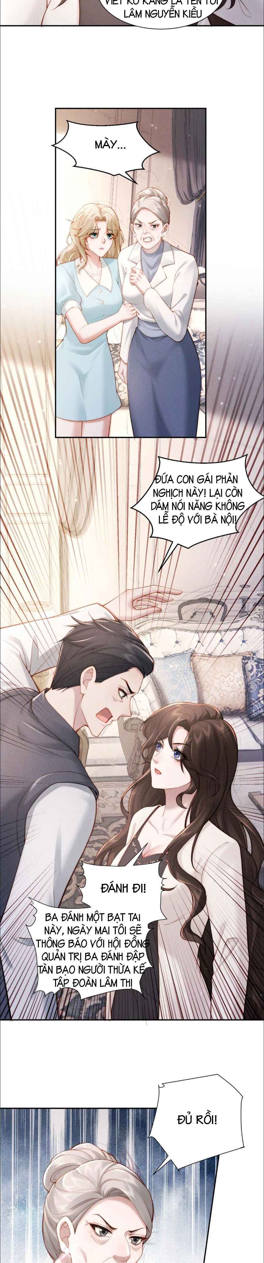 đọc truyện Cưới Chàng Sói Chương 6.5 ảnh 8 tại Thiên Thai Truyện