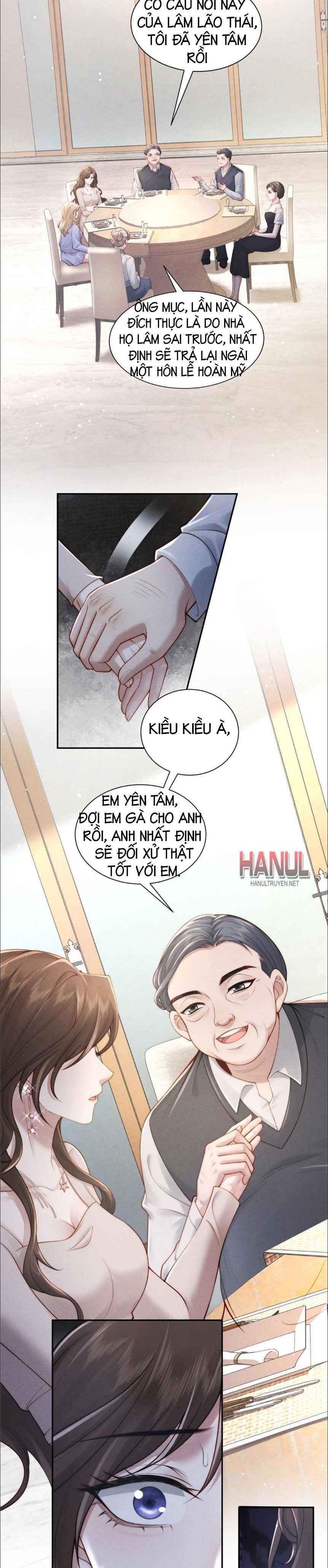 đọc truyện Cưới Chàng Sói Chương 6.5 ảnh 10 tại Thiên Thai Truyện