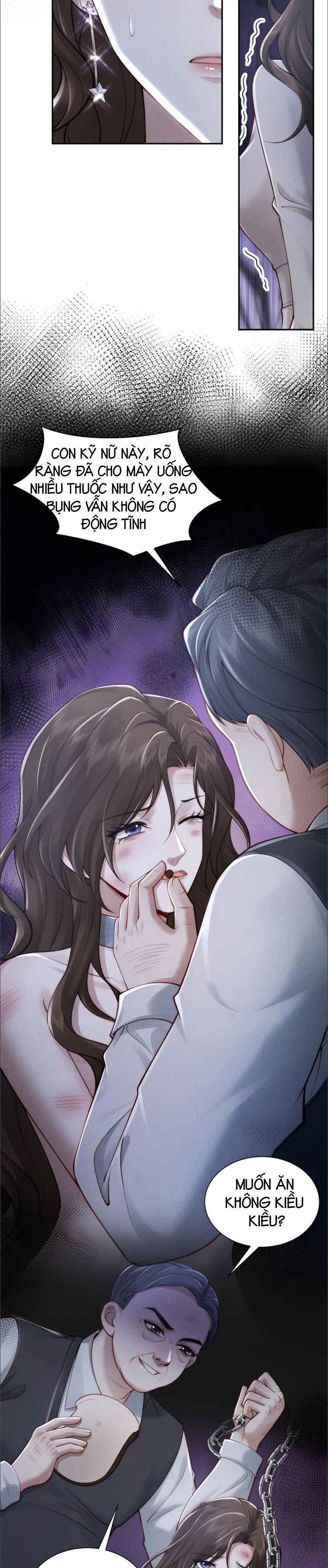 đọc truyện Cưới Chàng Sói Chương 6.5 ảnh 11 tại Thiên Thai Truyện