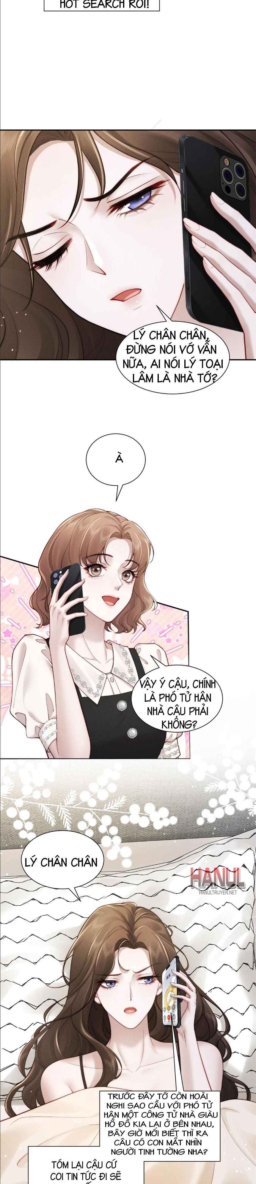 đọc truyện Cưới Chàng Sói Chương 6 ảnh 3 tại Thiên Thai Truyện