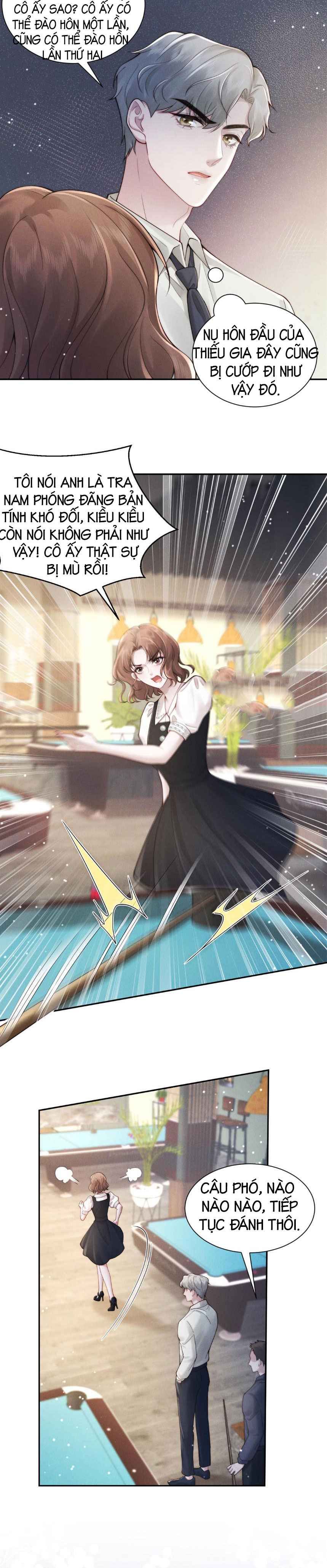 đọc truyện Cưới Chàng Sói Chương 6 ảnh 12 tại Thiên Thai Truyện