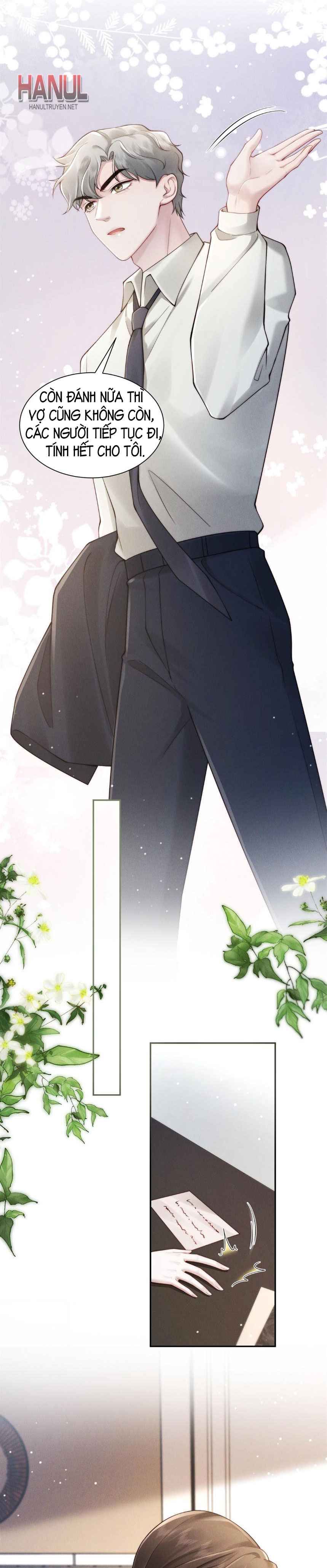 đọc truyện Cưới Chàng Sói Chương 6 ảnh 13 tại Thiên Thai Truyện