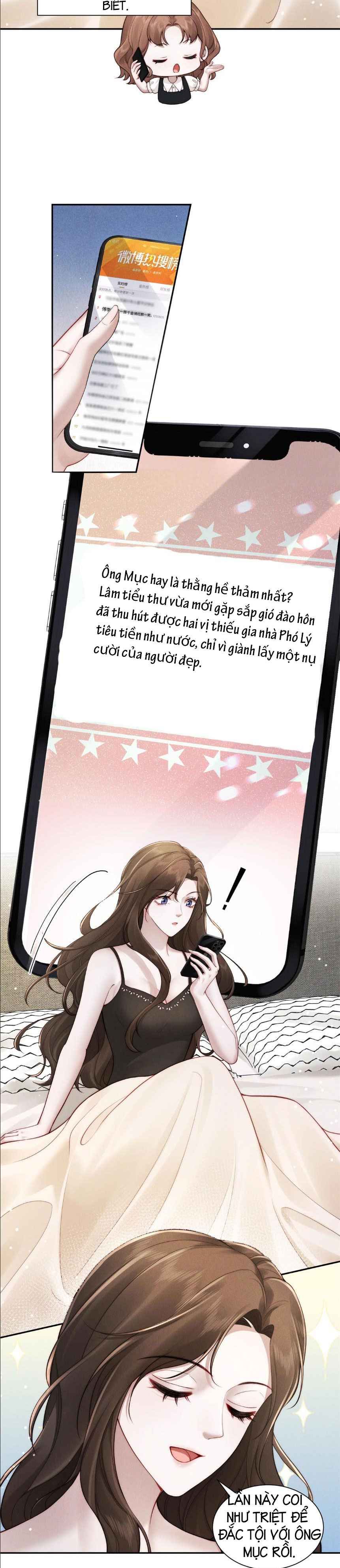 đọc truyện Cưới Chàng Sói Chương 6 ảnh 4 tại Thiên Thai Truyện