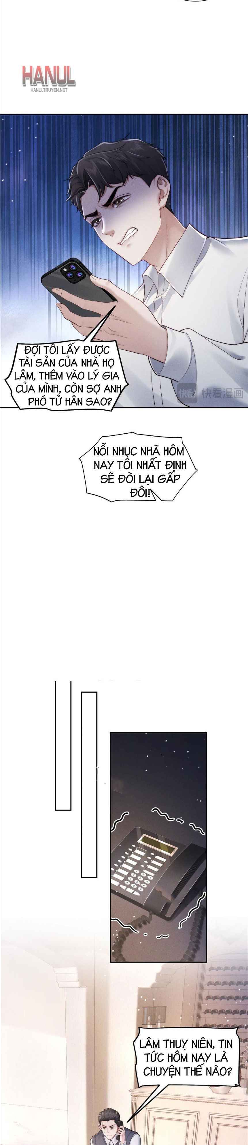 đọc truyện Cưới Chàng Sói Chương 6 ảnh 5 tại Thiên Thai Truyện