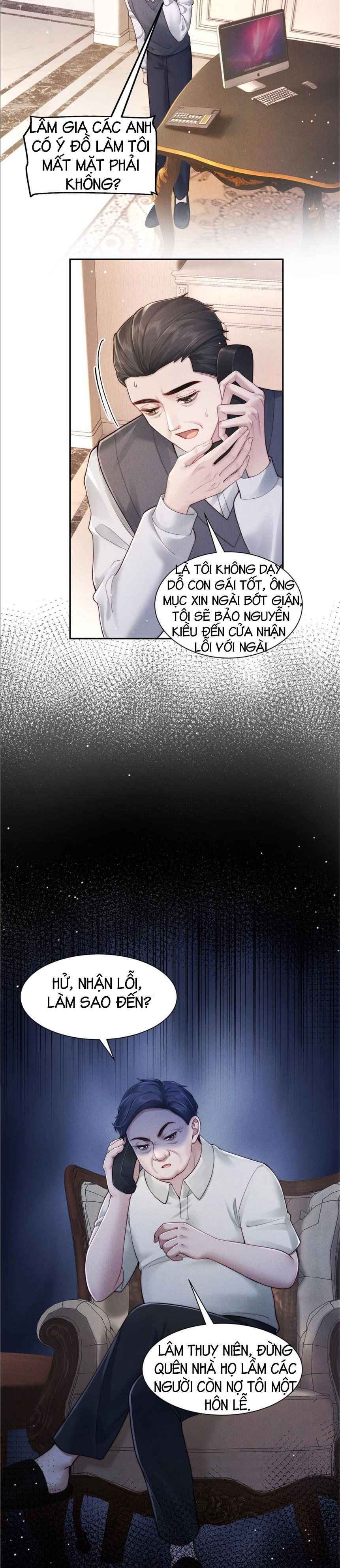 đọc truyện Cưới Chàng Sói Chương 6 ảnh 6 tại Thiên Thai Truyện