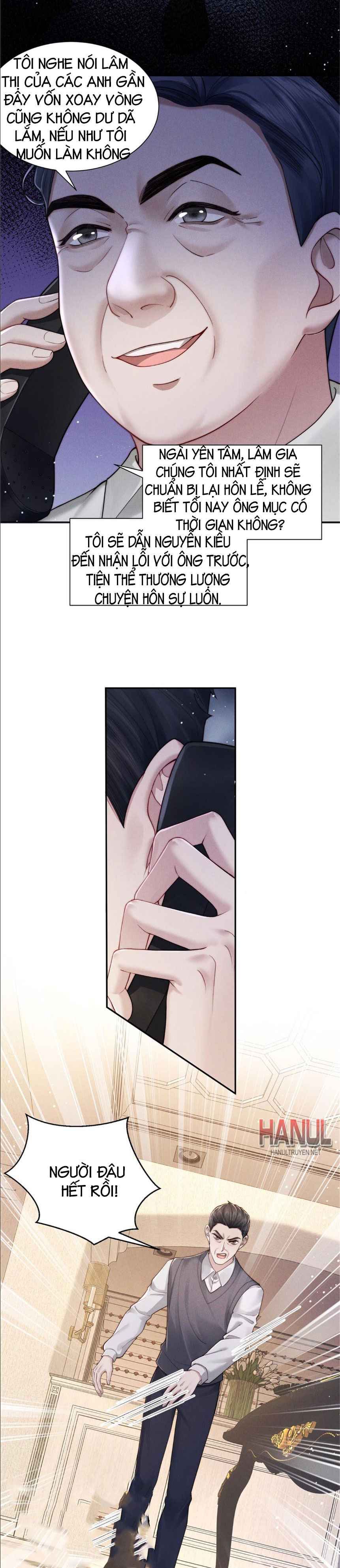 đọc truyện Cưới Chàng Sói Chương 6 ảnh 7 tại Thiên Thai Truyện