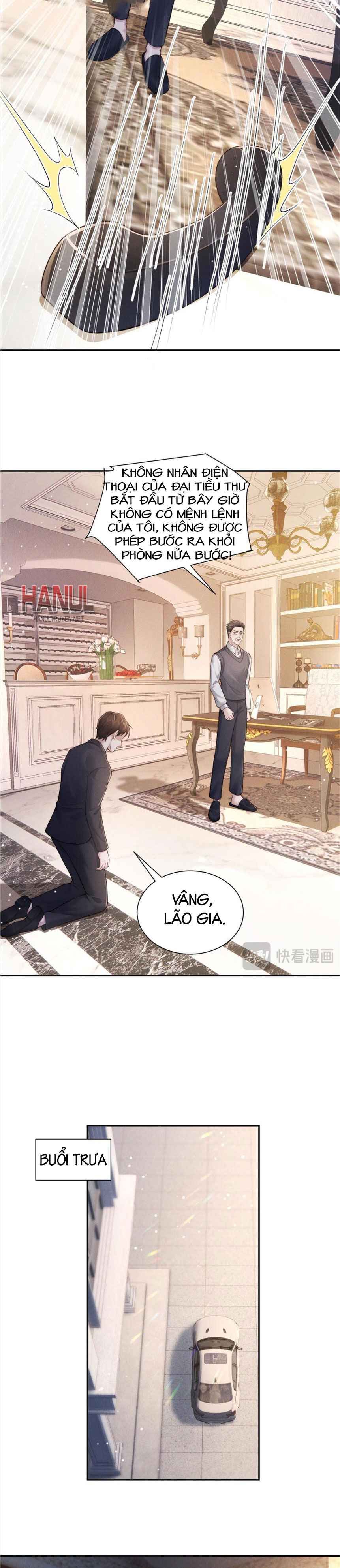 đọc truyện Cưới Chàng Sói Chương 6 ảnh 8 tại Thiên Thai Truyện