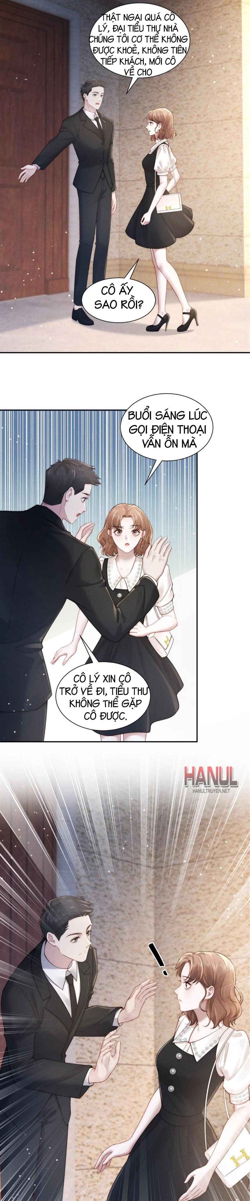 đọc truyện Cưới Chàng Sói Chương 6 ảnh 9 tại Thiên Thai Truyện