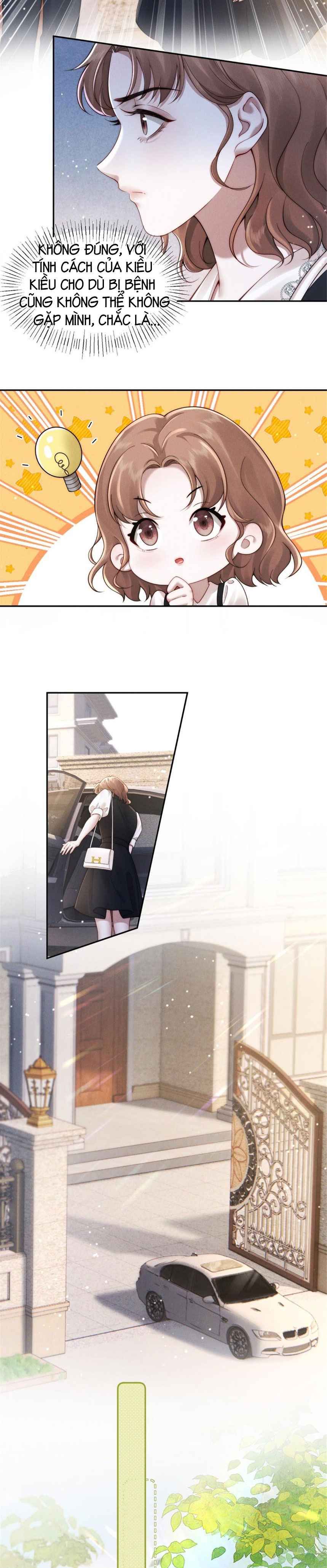 đọc truyện Cưới Chàng Sói Chương 6 ảnh 10 tại Thiên Thai Truyện