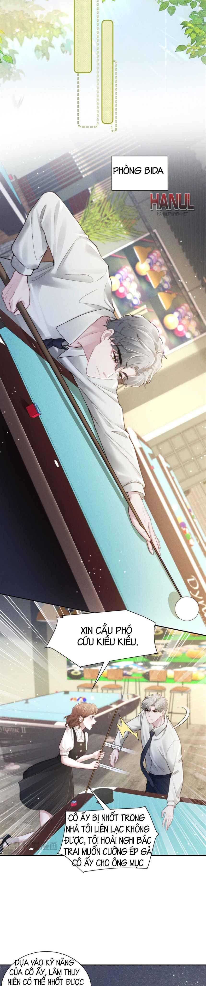 đọc truyện Cưới Chàng Sói Chương 6 ảnh 11 tại Thiên Thai Truyện