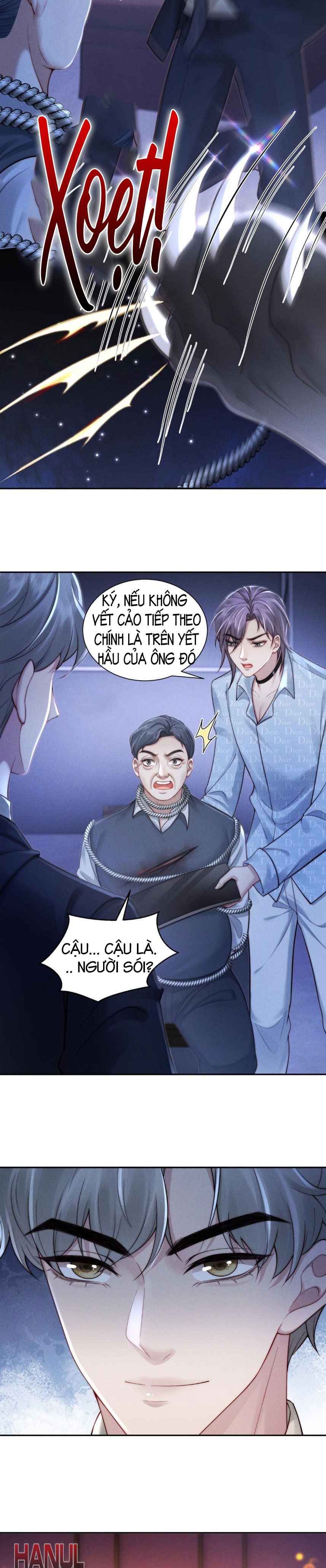 đọc truyện Cưới Chàng Sói Chương 7.5 ảnh 3 tại Thiên Thai Truyện