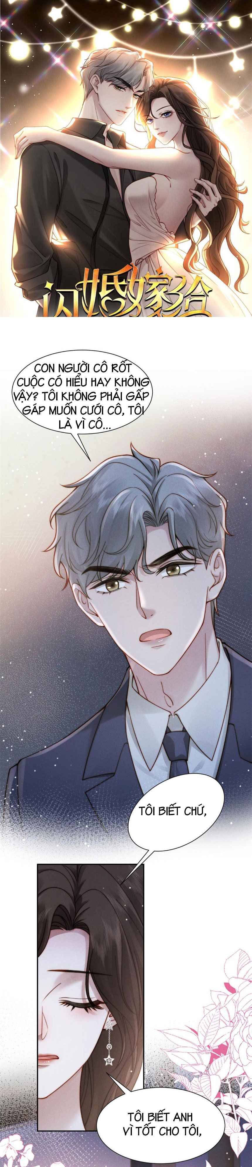 đọc truyện Cưới Chàng Sói Chương 7 ảnh 2 tại Thiên Thai Truyện