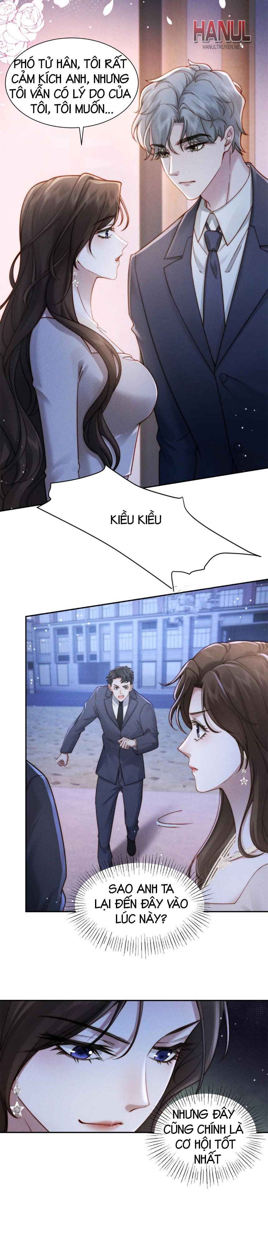 đọc truyện Cưới Chàng Sói Chương 7 ảnh 3 tại Thiên Thai Truyện