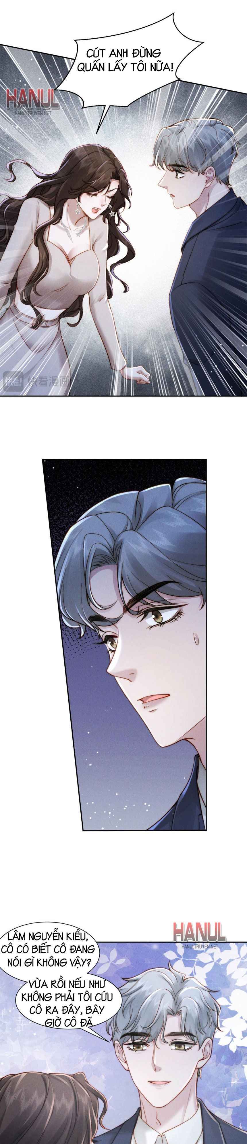 đọc truyện Cưới Chàng Sói Chương 7 ảnh 4 tại Thiên Thai Truyện