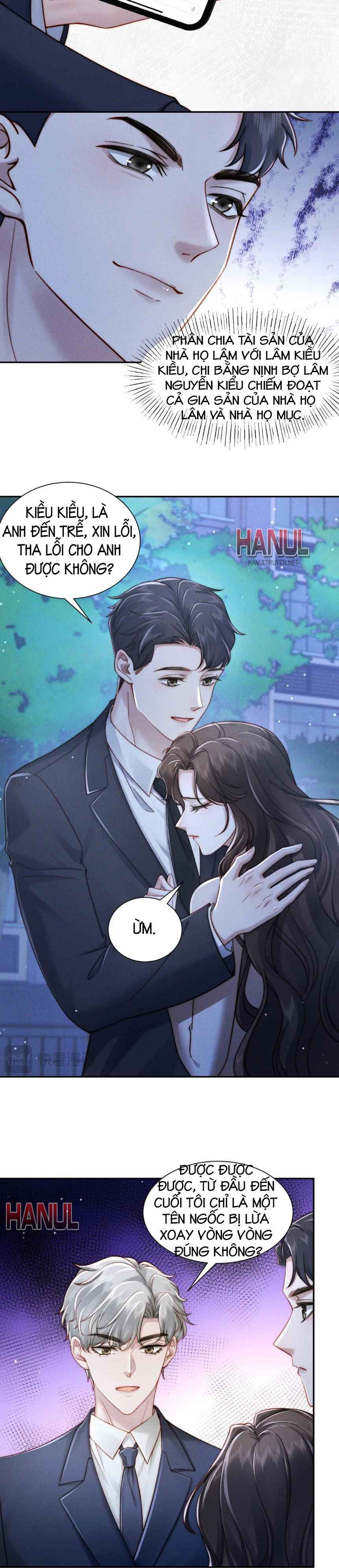 đọc truyện Cưới Chàng Sói Chương 7 ảnh 6 tại Thiên Thai Truyện