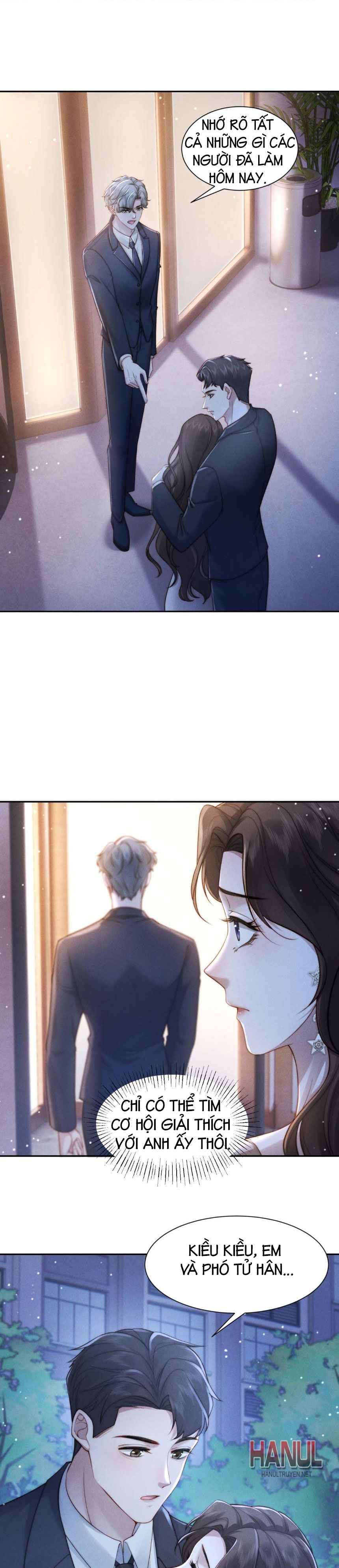 đọc truyện Cưới Chàng Sói Chương 7 ảnh 7 tại Thiên Thai Truyện