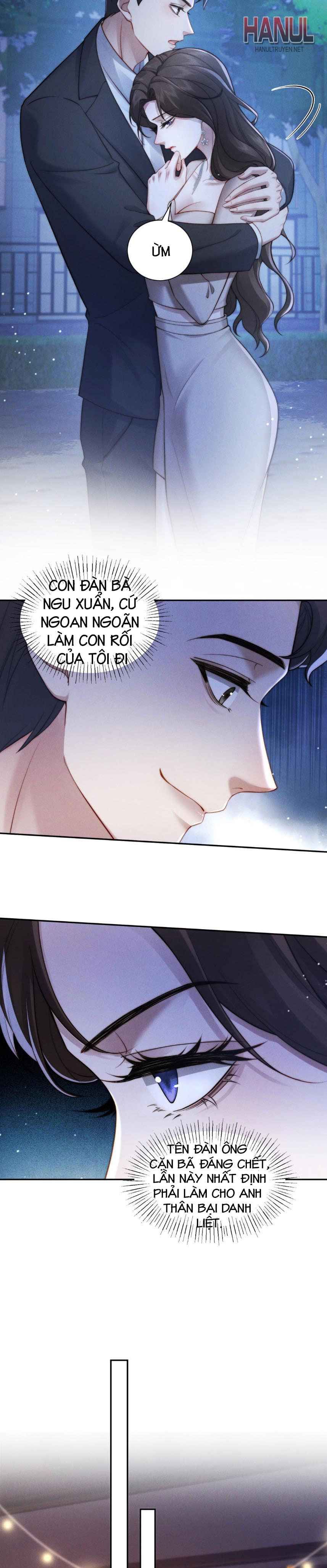 đọc truyện Cưới Chàng Sói Chương 7 ảnh 9 tại Thiên Thai Truyện