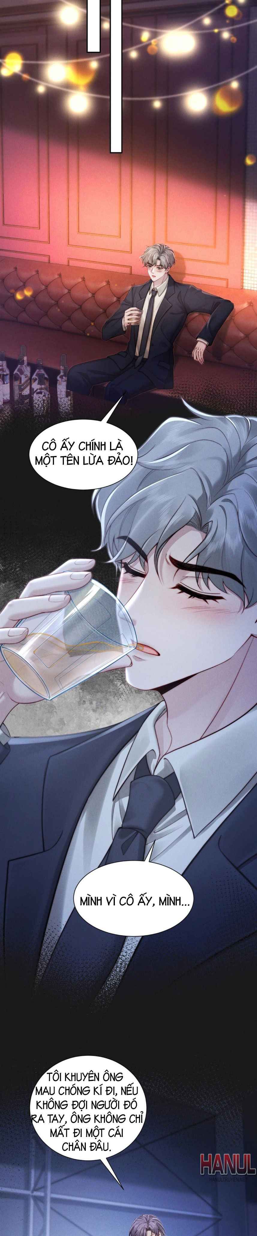 đọc truyện Cưới Chàng Sói Chương 7 ảnh 10 tại Thiên Thai Truyện