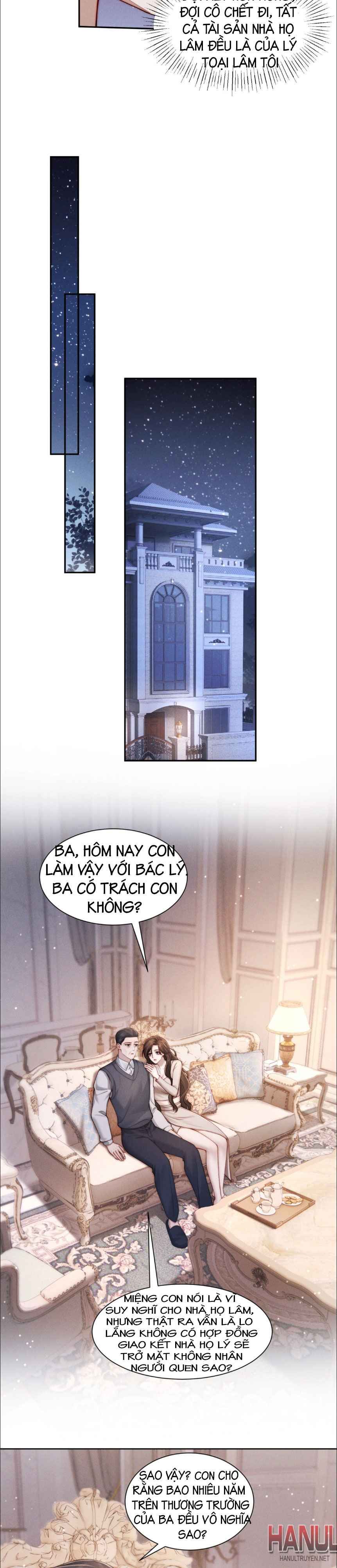 đọc truyện Cưới Chàng Sói Chương 8.5 ảnh 9 tại Thiên Thai Truyện