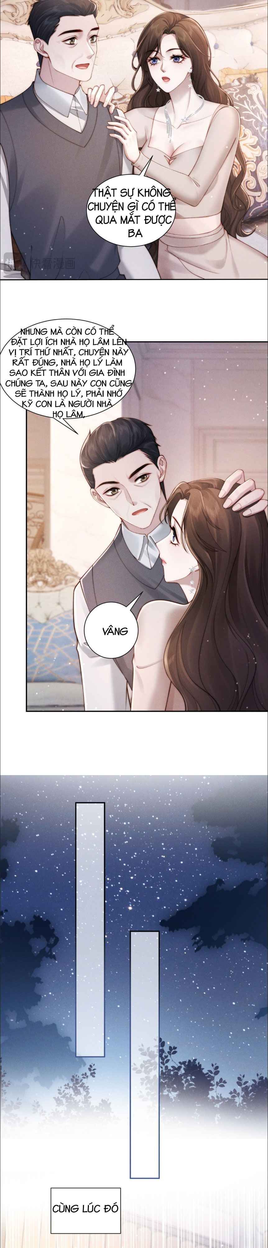 đọc truyện Cưới Chàng Sói Chương 8.5 ảnh 10 tại Thiên Thai Truyện