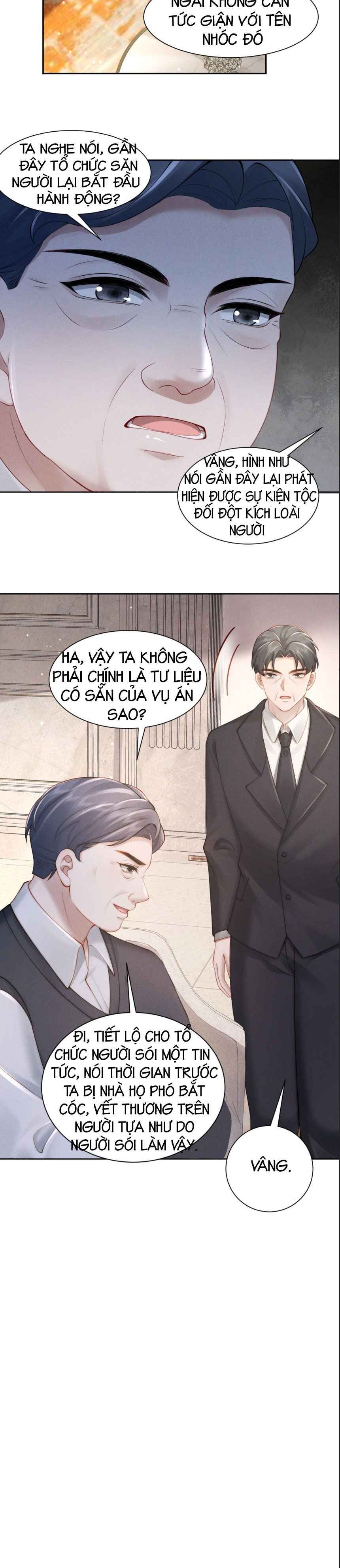 đọc truyện Cưới Chàng Sói Chương 8 ảnh 3 tại Thiên Thai Truyện