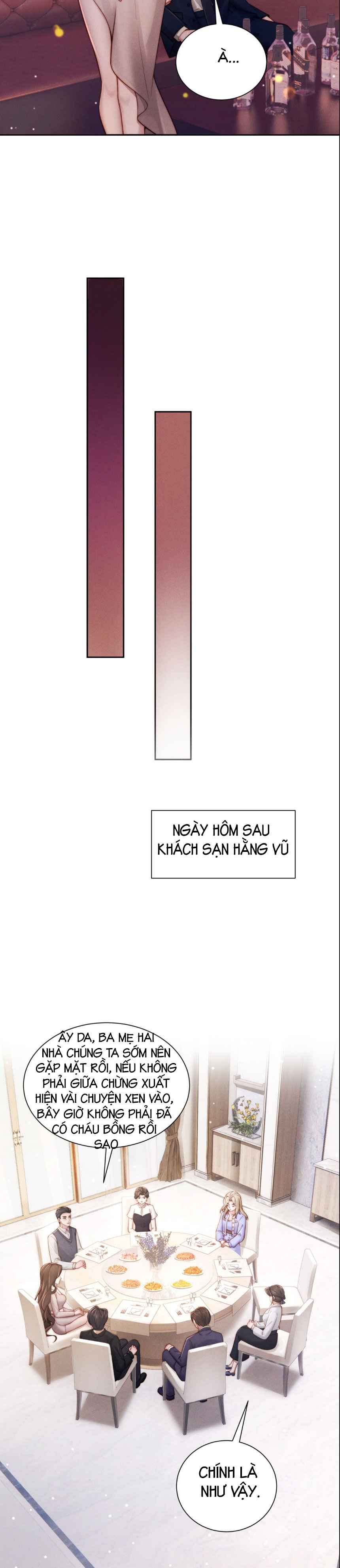 đọc truyện Cưới Chàng Sói Chương 8 ảnh 6 tại Thiên Thai Truyện