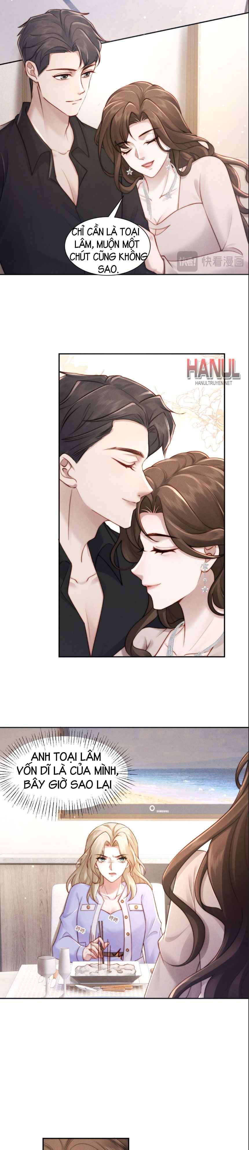 đọc truyện Cưới Chàng Sói Chương 8 ảnh 7 tại Thiên Thai Truyện