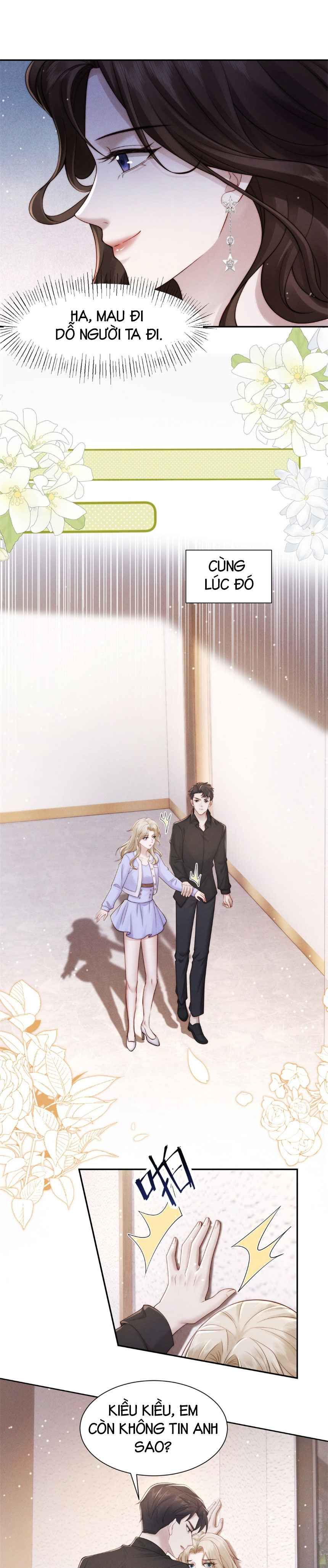 đọc truyện Cưới Chàng Sói Chương 8 ảnh 10 tại Thiên Thai Truyện