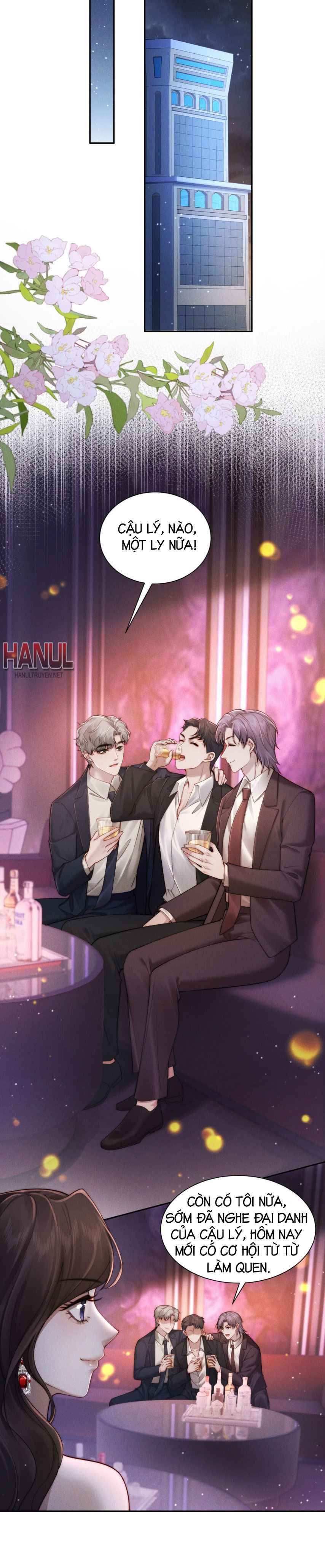 đọc truyện Cưới Chàng Sói Chương 9.5 ảnh 3 tại Thiên Thai Truyện