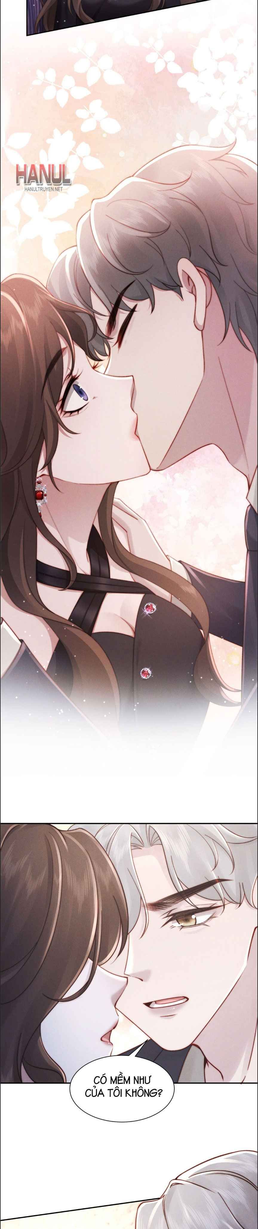 đọc truyện Cưới Chàng Sói Chương 9.5 ảnh 12 tại Thiên Thai Truyện