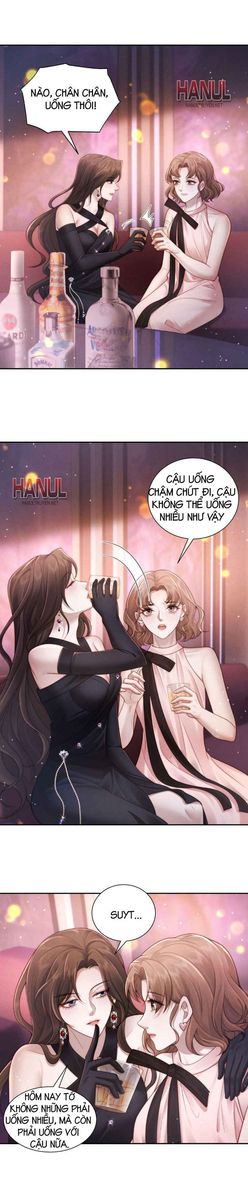 đọc truyện Cưới Chàng Sói Chương 9.5 ảnh 4 tại Thiên Thai Truyện