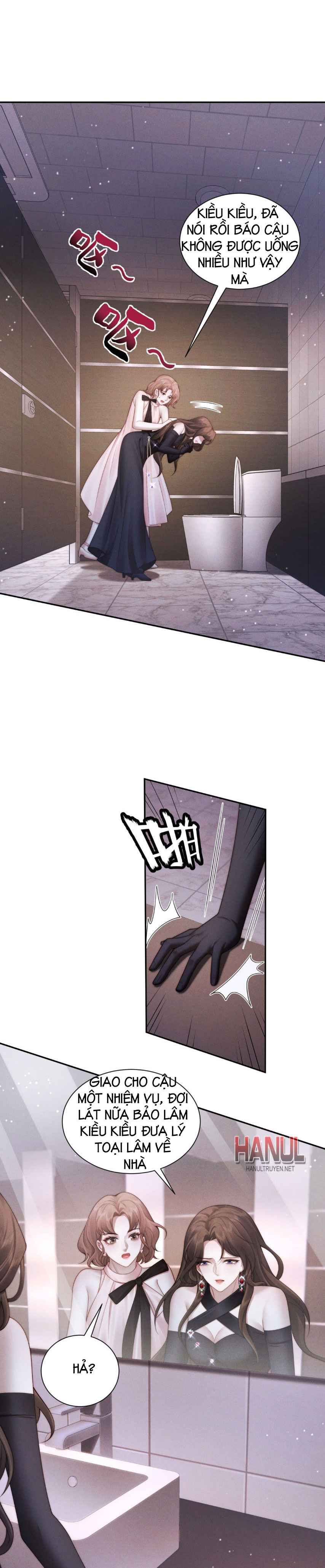 đọc truyện Cưới Chàng Sói Chương 9.5 ảnh 5 tại Thiên Thai Truyện