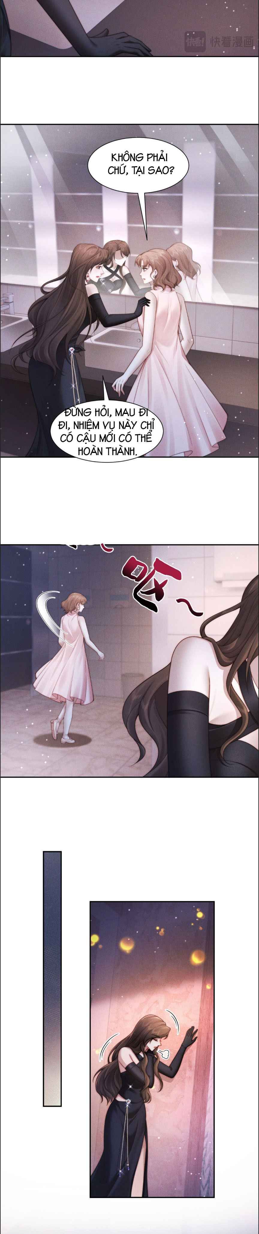 đọc truyện Cưới Chàng Sói Chương 9.5 ảnh 6 tại Thiên Thai Truyện