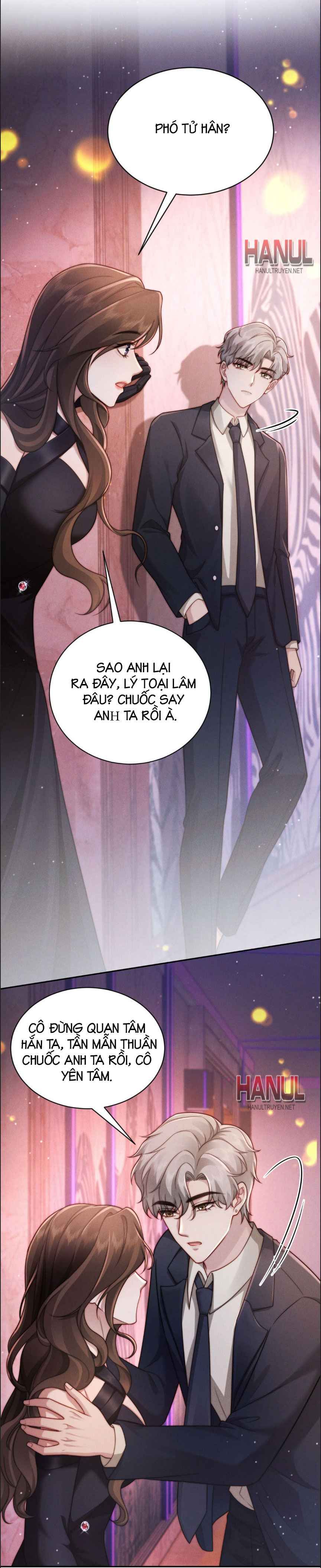 đọc truyện Cưới Chàng Sói Chương 9.5 ảnh 7 tại Thiên Thai Truyện