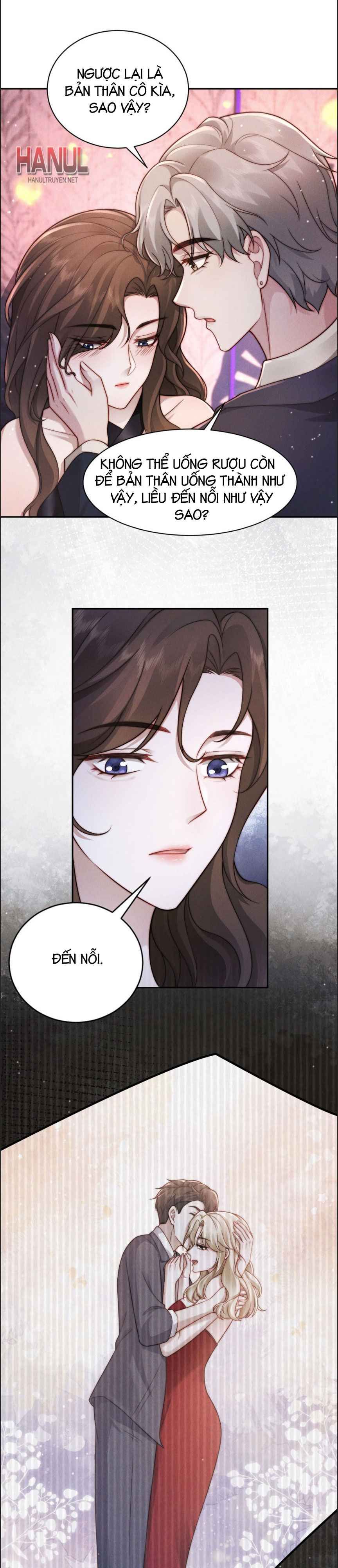 đọc truyện Cưới Chàng Sói Chương 9.5 ảnh 8 tại Thiên Thai Truyện