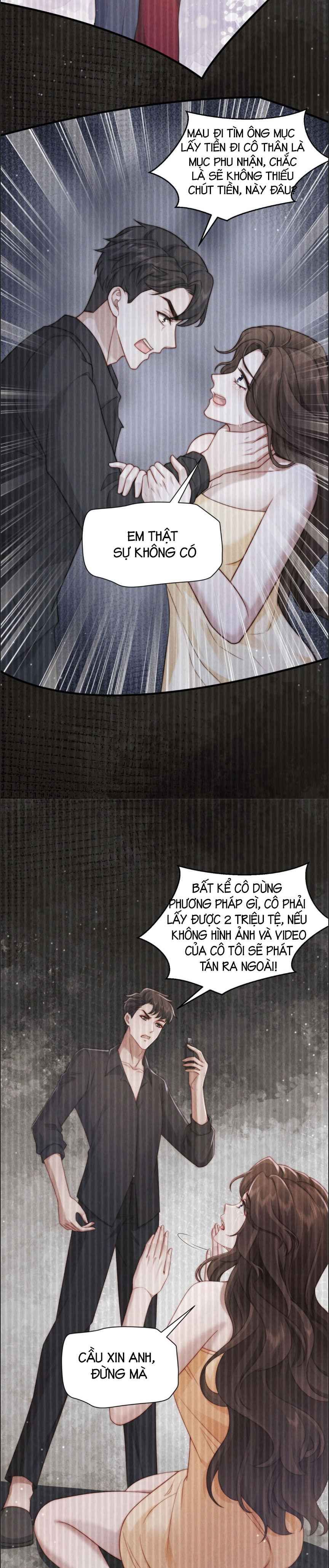 đọc truyện Cưới Chàng Sói Chương 9.5 ảnh 9 tại Thiên Thai Truyện