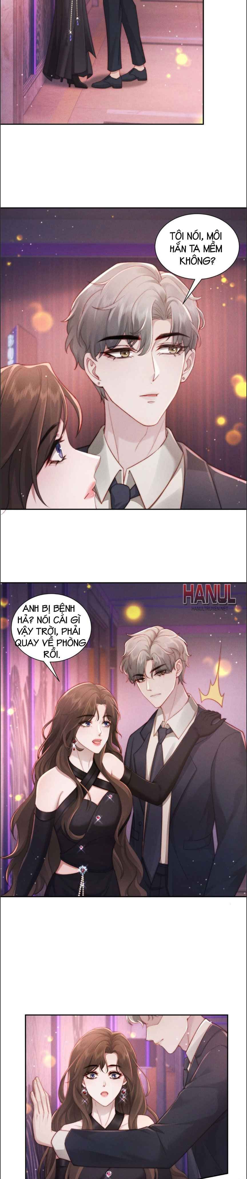 đọc truyện Cưới Chàng Sói Chương 9.5 ảnh 11 tại Thiên Thai Truyện