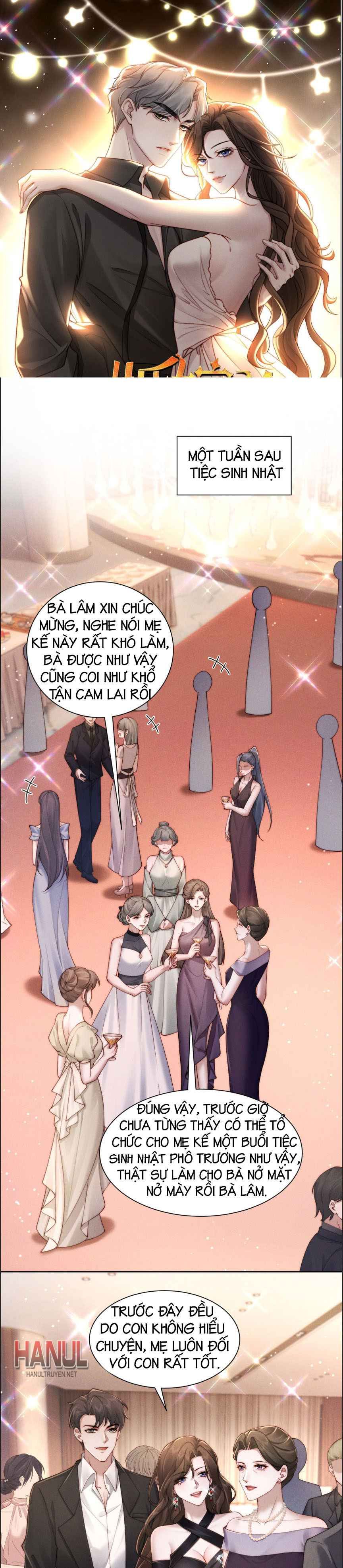 đọc truyện Cưới Chàng Sói Chương 9 ảnh 2 tại Thiên Thai Truyện