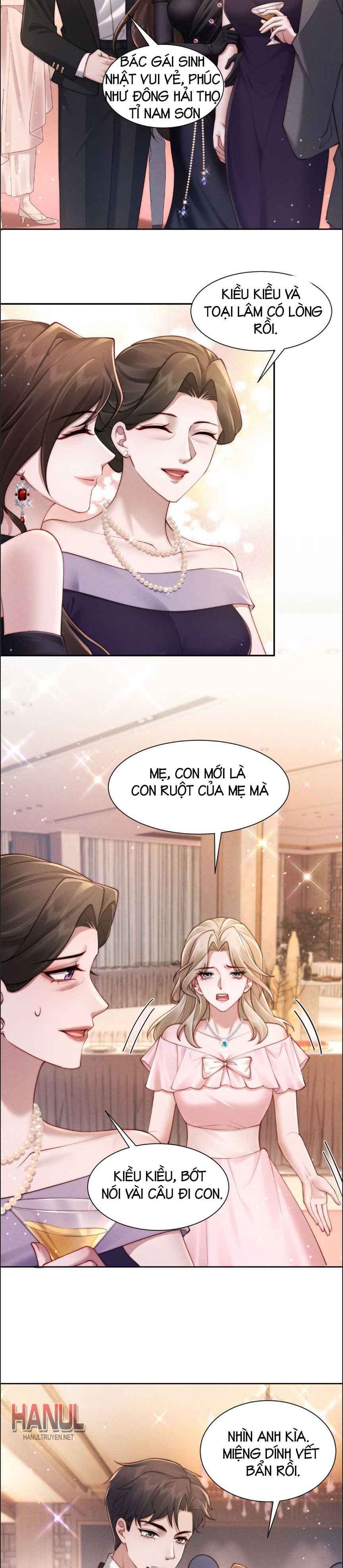 đọc truyện Cưới Chàng Sói Chương 9 ảnh 3 tại Thiên Thai Truyện