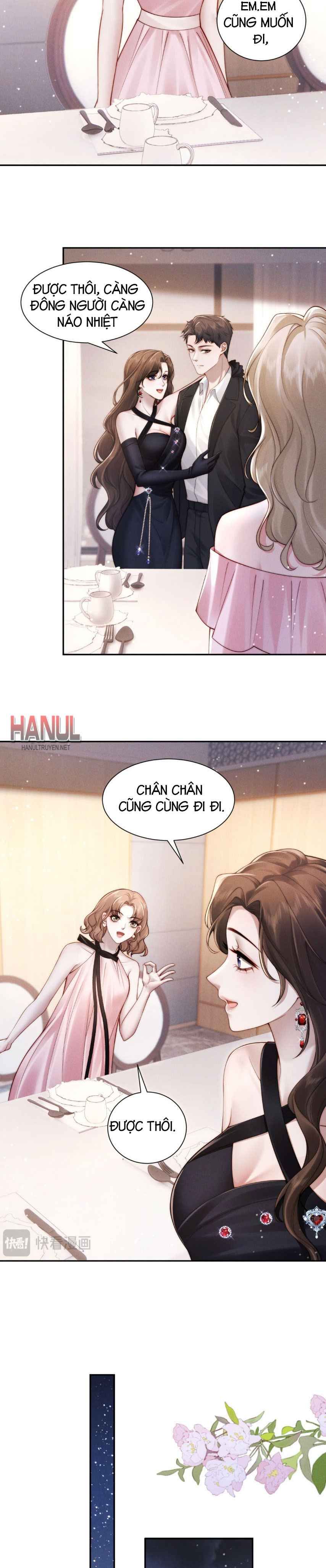 đọc truyện Cưới Chàng Sói Chương 9 ảnh 12 tại Thiên Thai Truyện