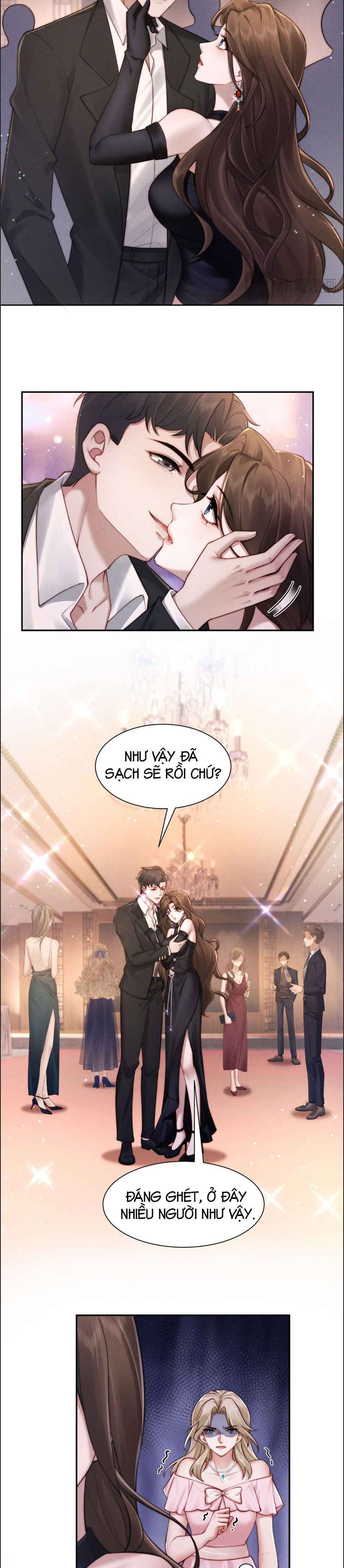 đọc truyện Cưới Chàng Sói Chương 9 ảnh 4 tại Thiên Thai Truyện