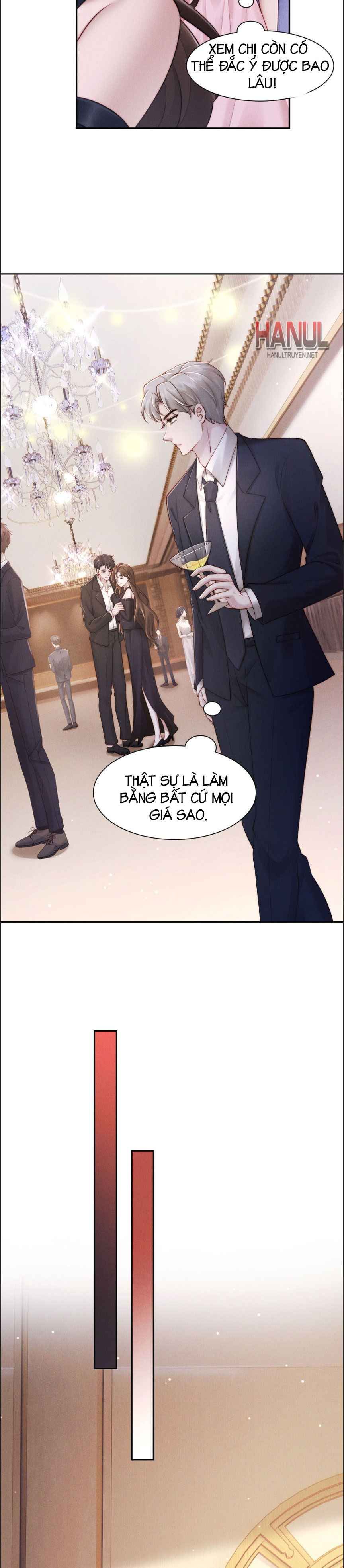 đọc truyện Cưới Chàng Sói Chương 9 ảnh 5 tại Thiên Thai Truyện